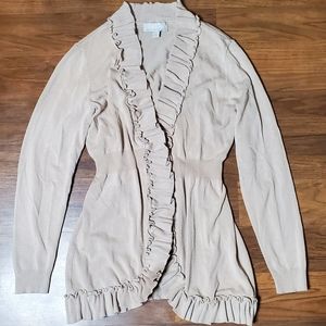Carolyn Taylor cardigan